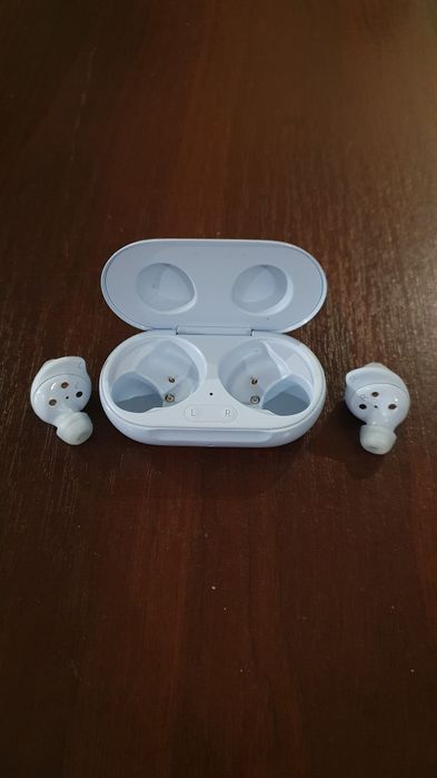 Бездротові навушники Samsung Galaxy Buds Plus (SM-R175NZBASEK) Blue