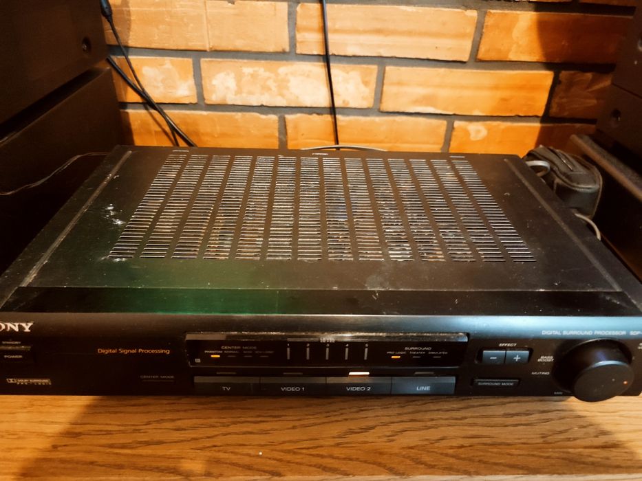 WYPRZEDAŻ! Procesor Sony sdp e300