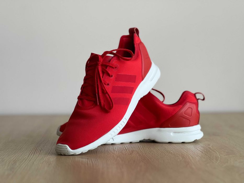 Жіночі кросівки Adidas ZX Flux Smooth W, (р. 40)