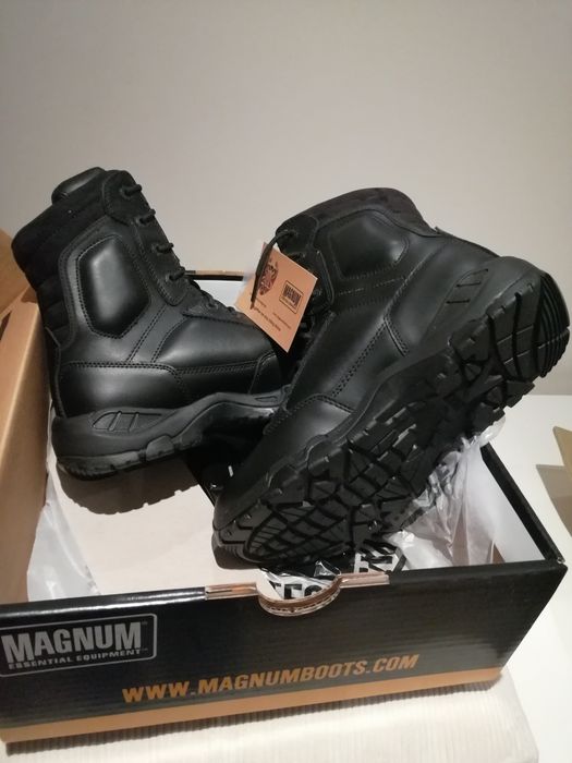 Botas táticas Magnum