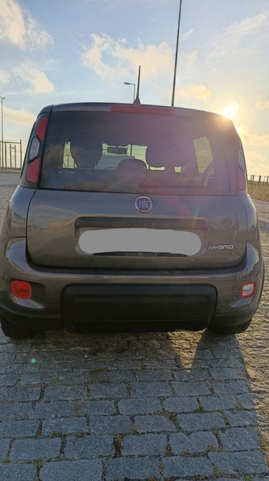 Fiat Panda — fotografia 3