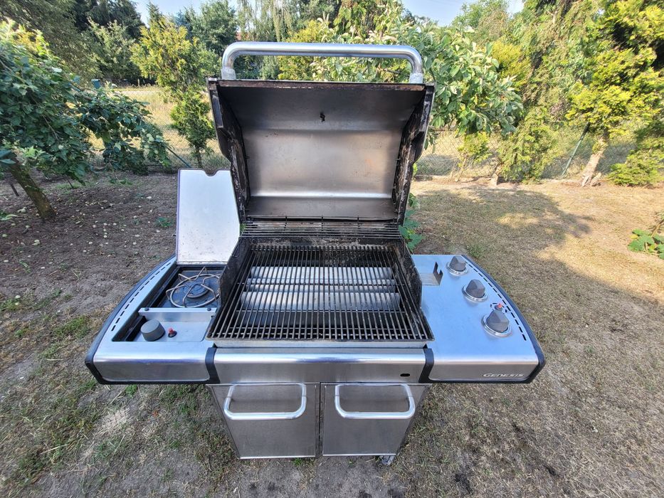 Grill Weber Genesis