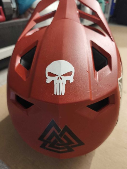 Capacete Fox Rampage Mips- Tamanho M