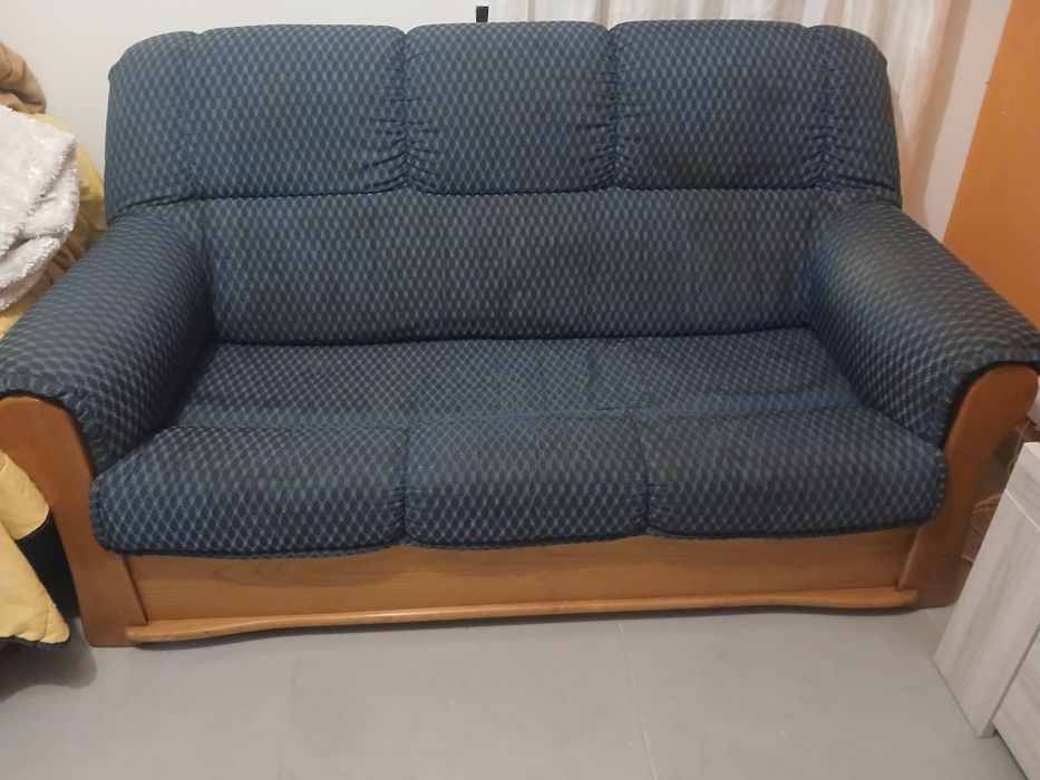 Sofá em bom estado