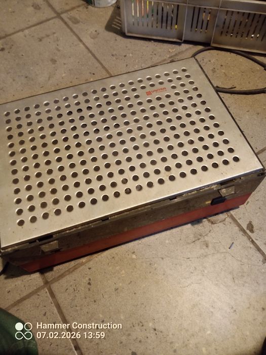 Gramofon Party Hit74 kręci działa 3 szt