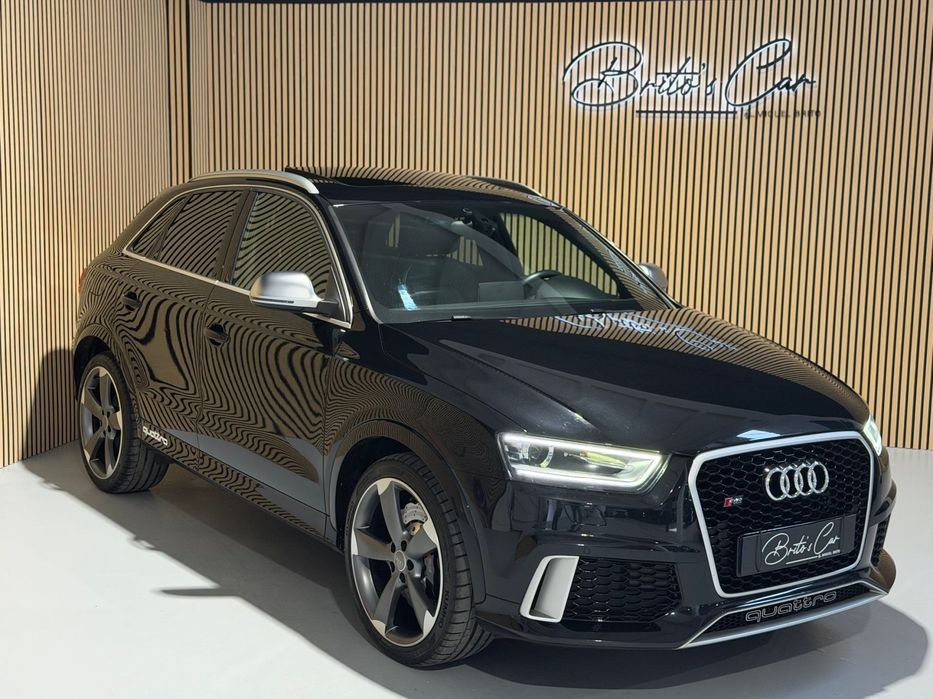 Audi RS Q3 2.5 TFSI quattro S tronic