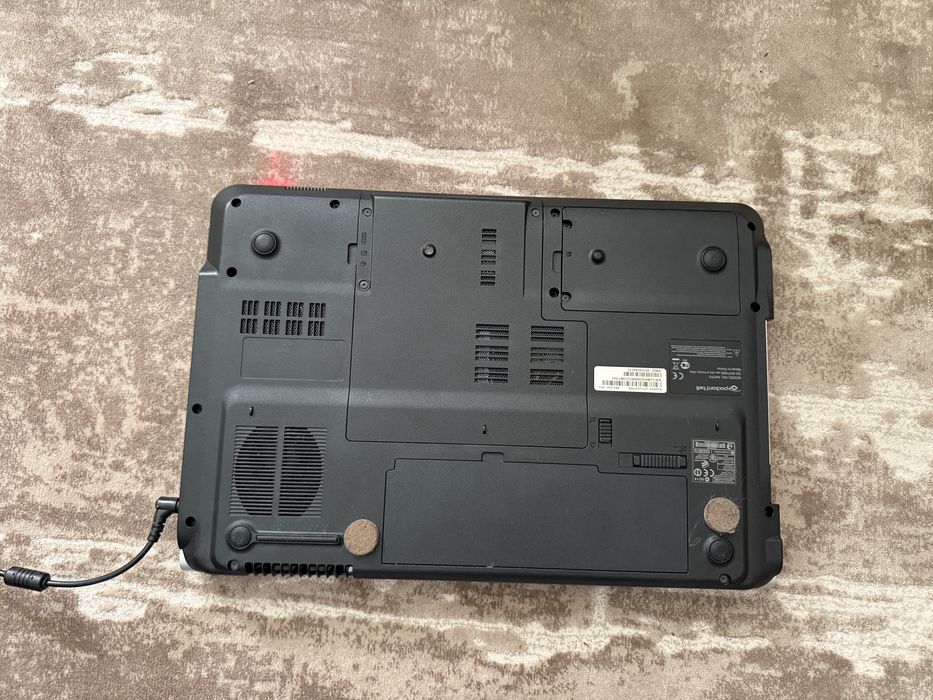 Ноутбук Packard Bell, Intel Core I5, 6 gb ram