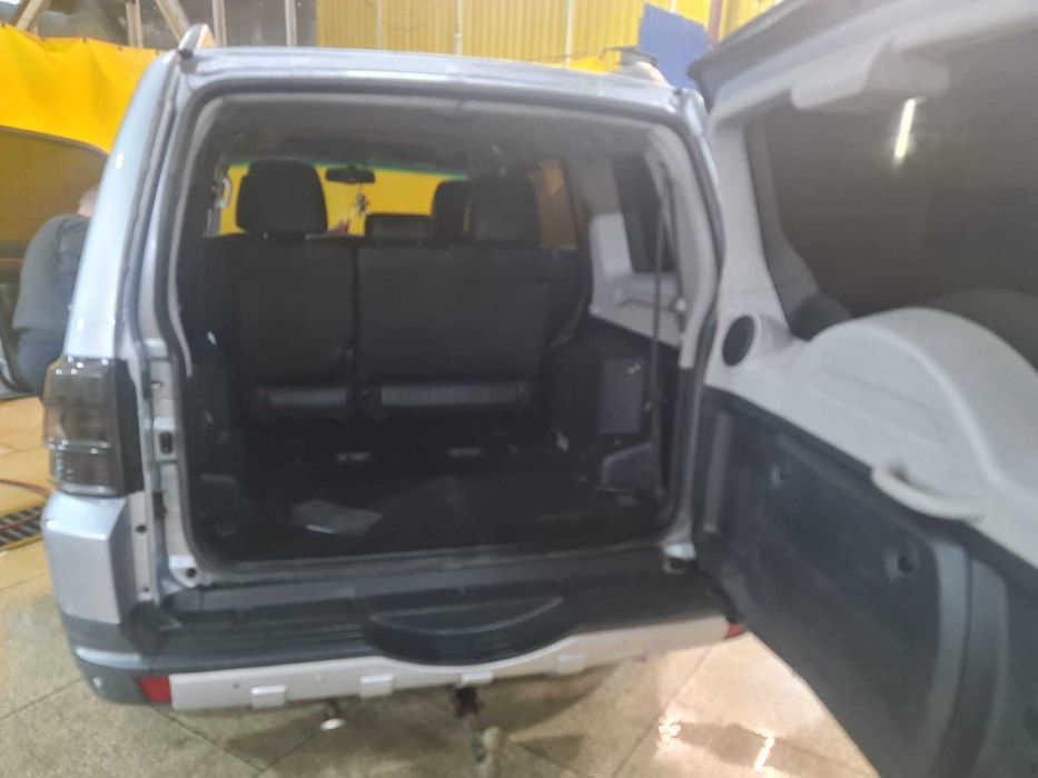 Mitsubishi Padjero Wagon