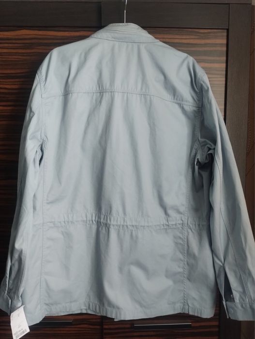 Оригінальна куртка lacoste xxl 54-56 — нова з бірками