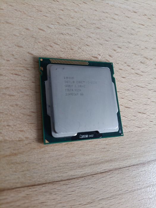 Intel core i3-2120 процесор