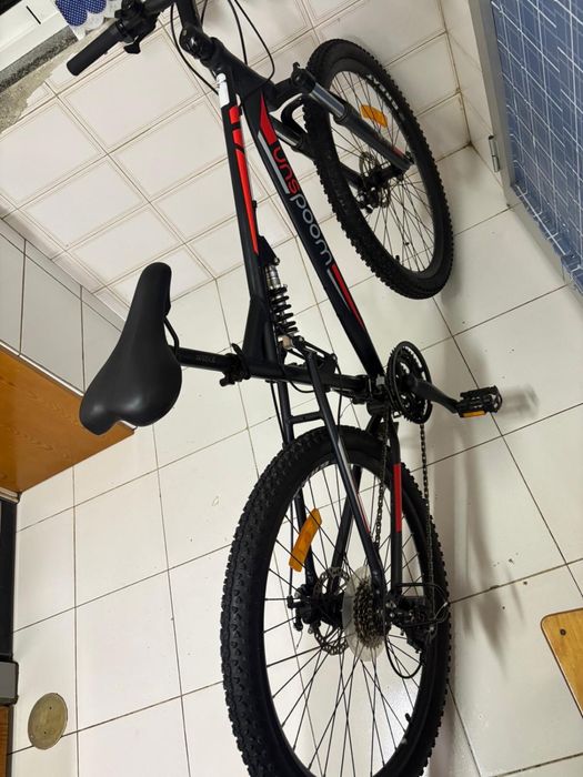 Bicicleta roda 27,5