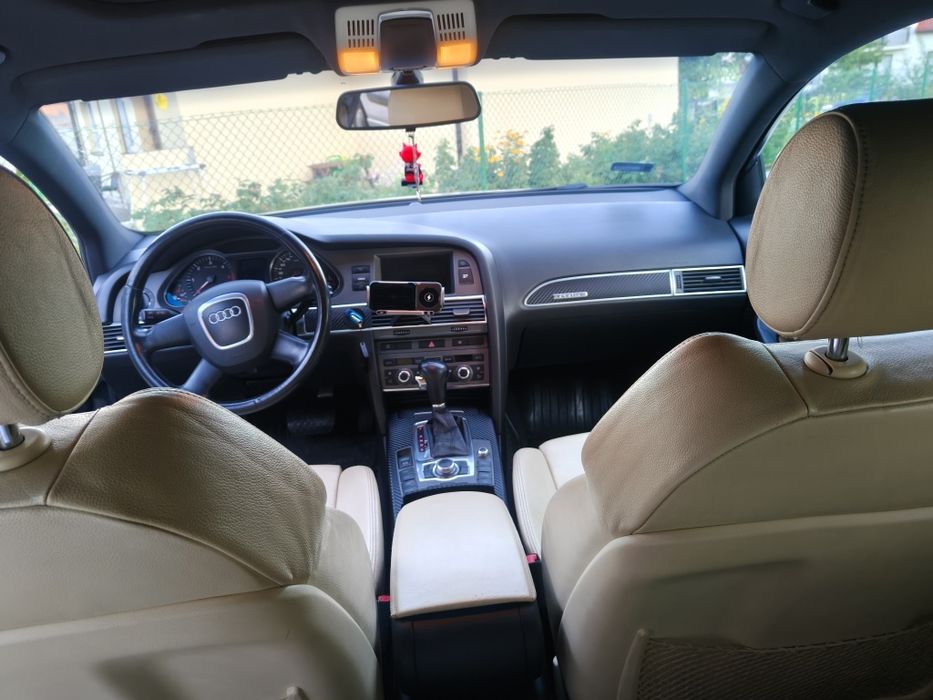 Audi A6 C6 automat