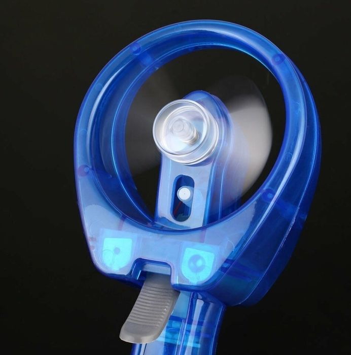 Портативний вентилятор з розпилювачем води 2в1 Breeze B8333 бездротови