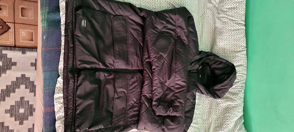 Męska kurtka,pikowana XXL