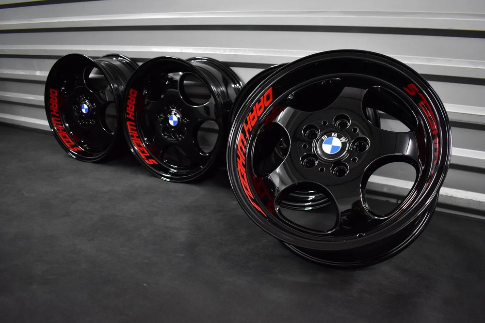 felgi bmw 5x120 r17 e46 e81 e82 e87 e88 f20 x3 e83