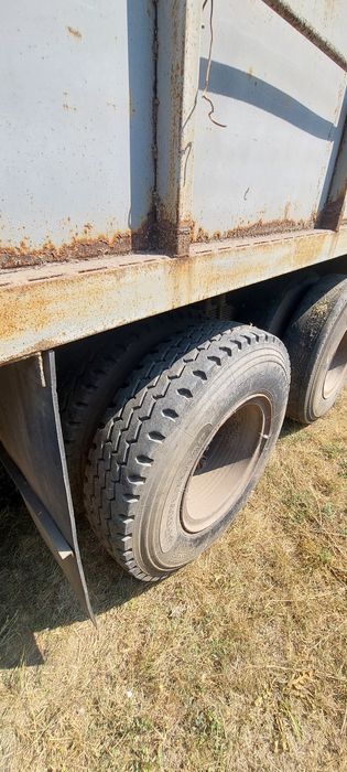 Продам Камаз 53202 и прицеп Гкб 8352