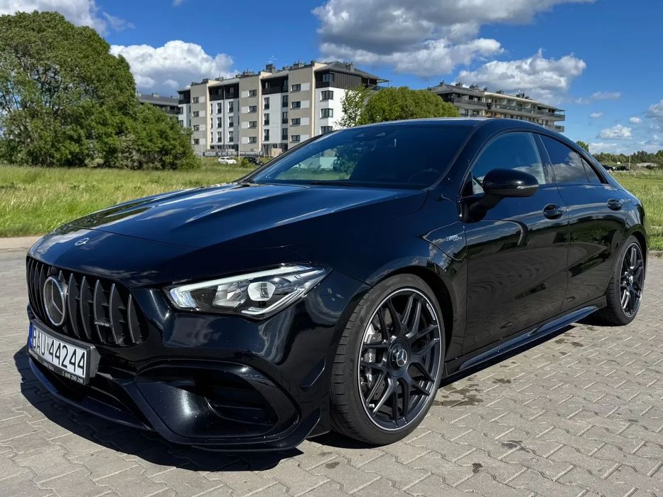 Mercedes-Benz CLA