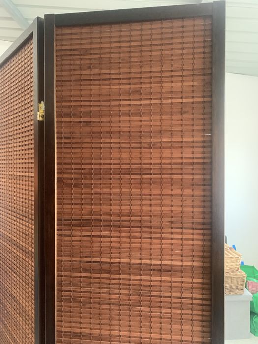 Painel em madeira