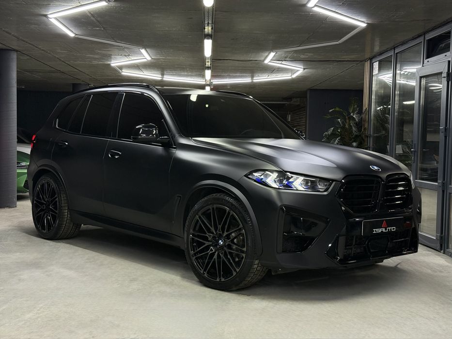 BMW X5 40i