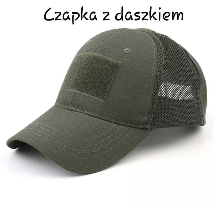 Czapka taktyczna