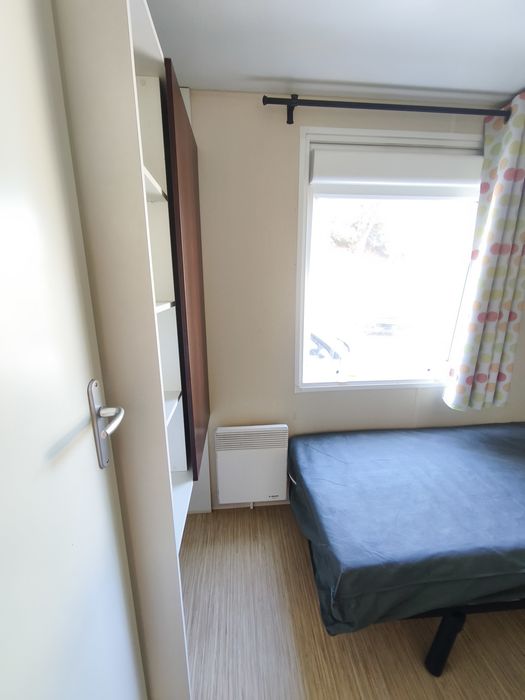 T3 - 9,5*4 - Casa Móvel Mobile Home Casa Madeira Bungalow