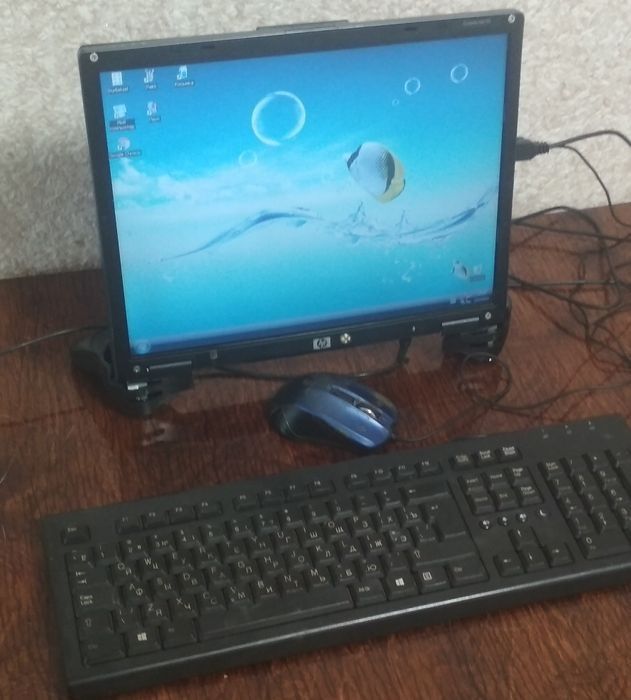 Моноблок комп'ютер