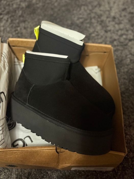 Уги , взуття UGG, замшеві теплі