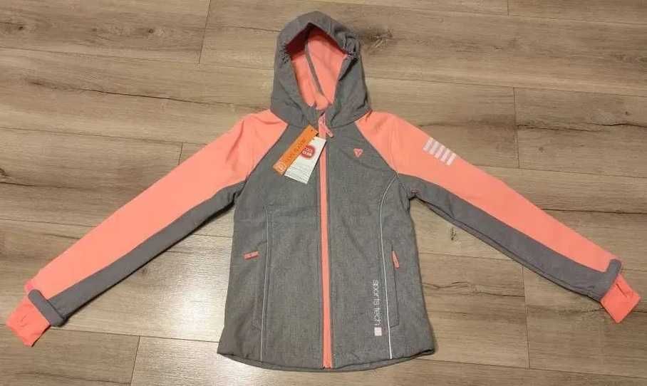Kurtka, softshell, oddychająca