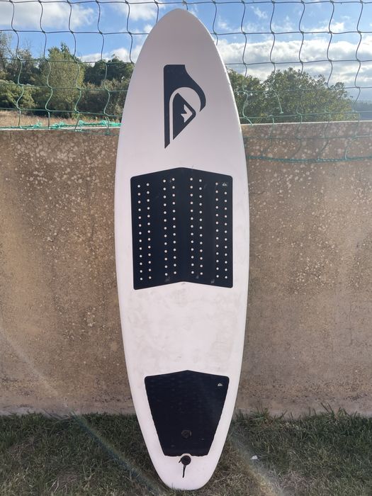 Prancha surf quiksilver