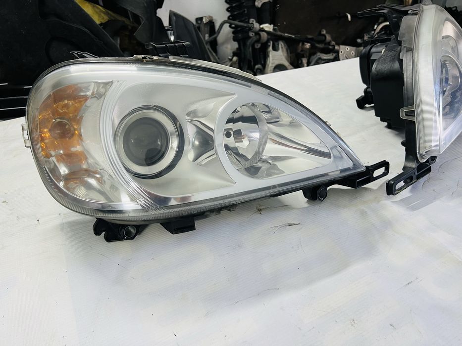Фари Mercedes-Benz W163 ML в Ідеальному стані