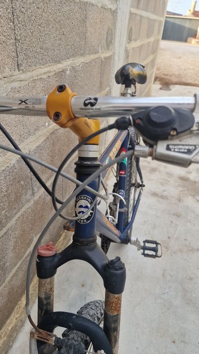 Bicicleta Trekking Fox