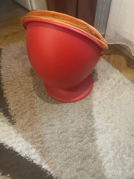 Крісло кокон дитяче ikea