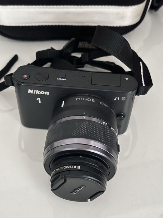 Фотоапарат беззеркальный Nokon j1