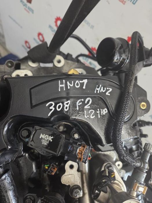Motor completo PEUGEOT 308 SW II