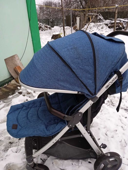 Продається дитяча прогулянкова коляска фірми «BEBYSTULE»