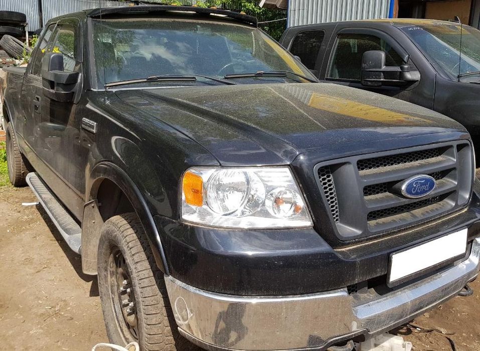 Розборка Ford F 150 / 250 / 350 Разборка форд ф150 5.4 бензин 4х4