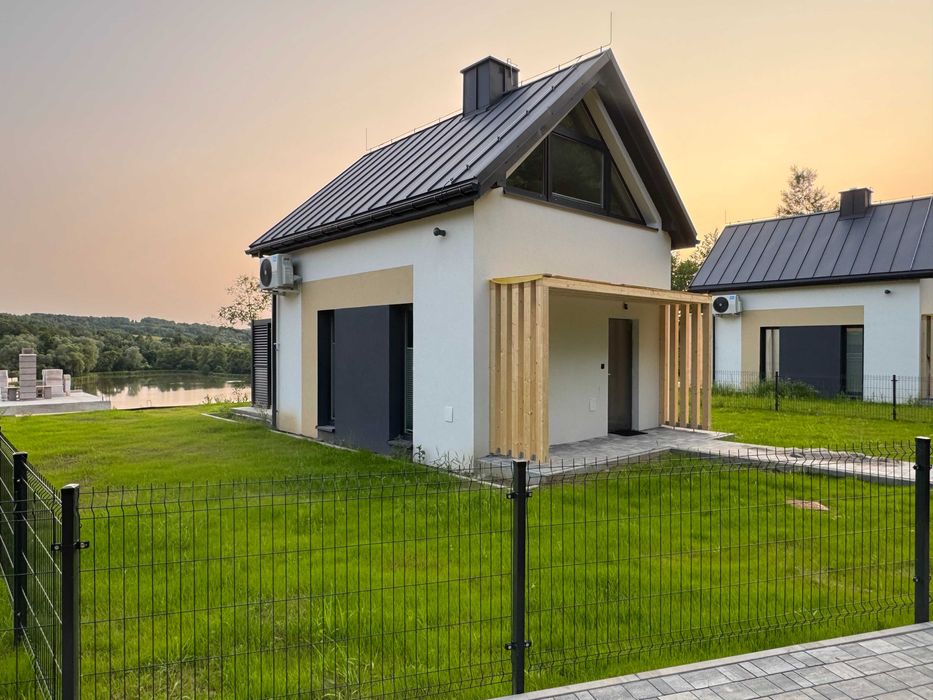 Domek na Stawem - wynajem