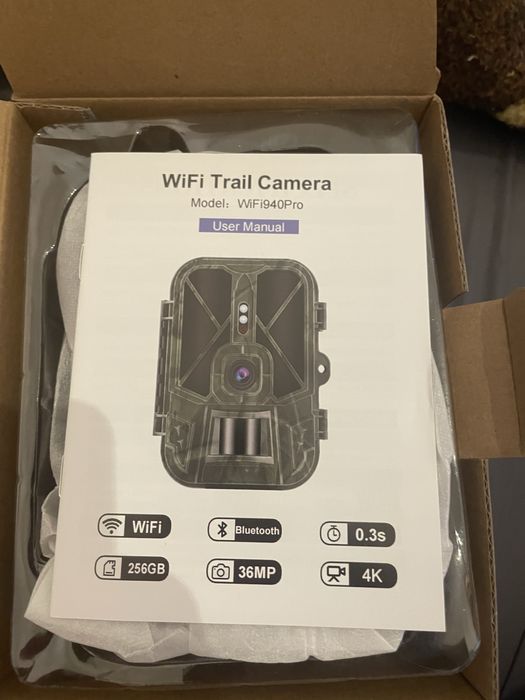 Suntek HC 940 para caça e vigilancia