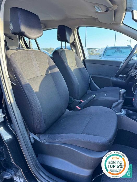 Renault Clio 1.2 Dynamique 75cv