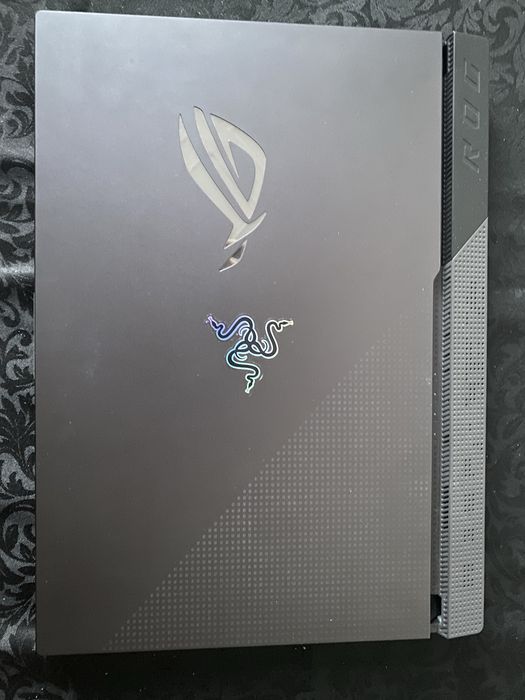 Portatil ASUS ROG 15
