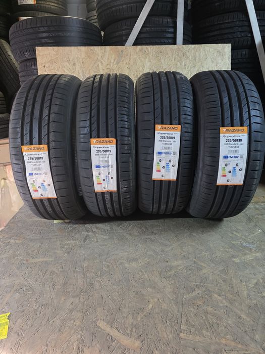 Nowe Opony Letnie 235/50R19 99W Trazano ZuperEco z-107