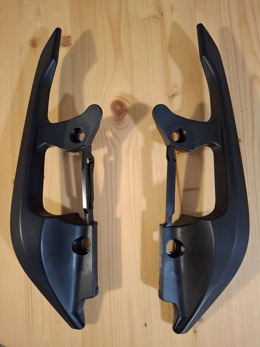 Pegas traseiras e viseira HONDA NC750