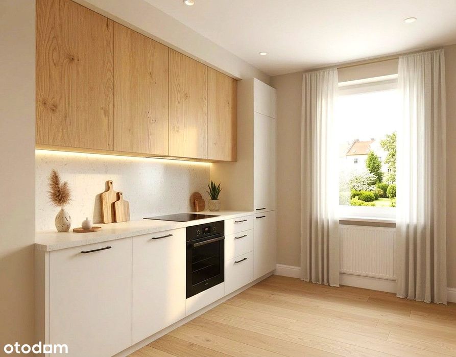 3 pokoje po generalnym remoncie / 62 m2 / gotowe do wejścia