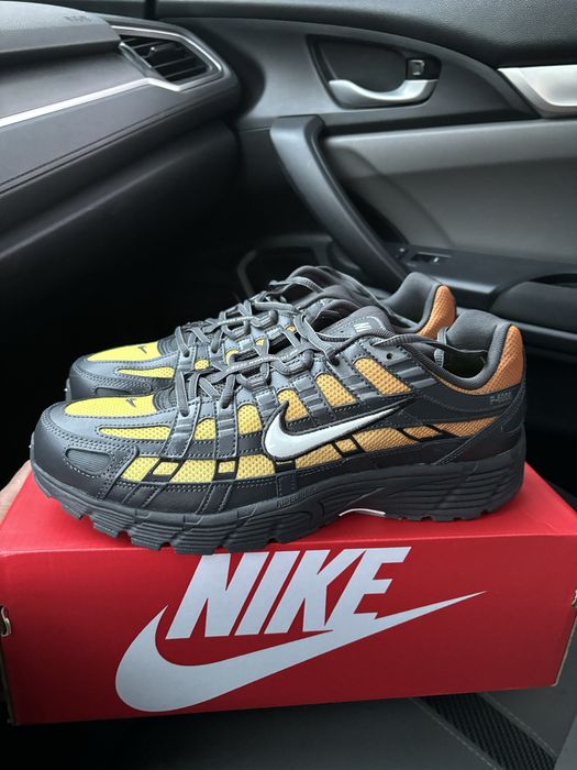 Мужские Nike P-6000 Новые  Оригинал