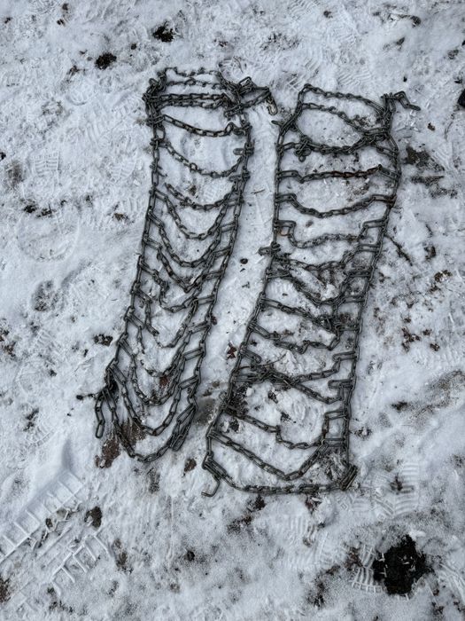 Pług do śniegu + łańcuchy śnieżne – GGP PA102 – Szczecin