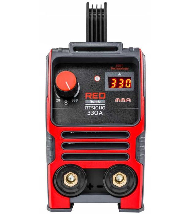 Звалювальний апарат інверторний , сварочный аппарат LCD MMA 330A IGBT