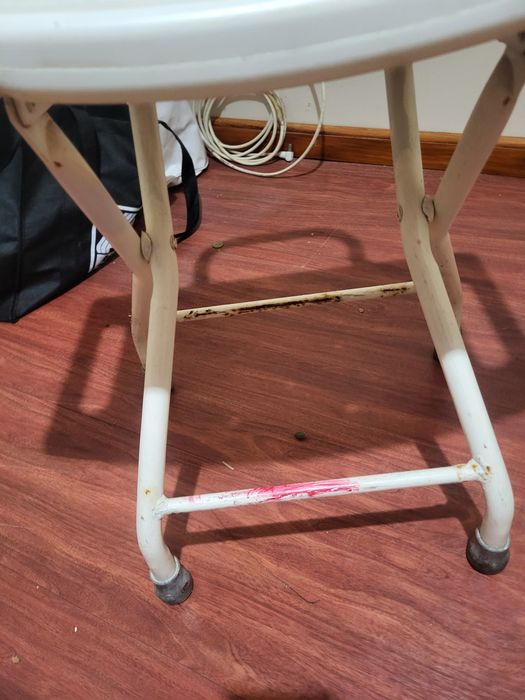 Banco / Cadeira de Banho Dobrável para Duche