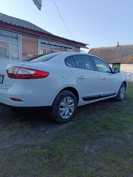 Renault  Fluence 1.5 dci