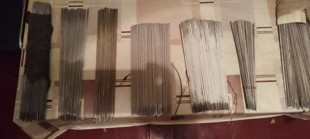 Електроди для зварювання,різні