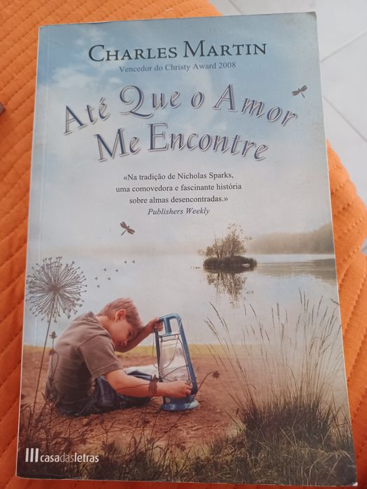 Até que o amor me encontre